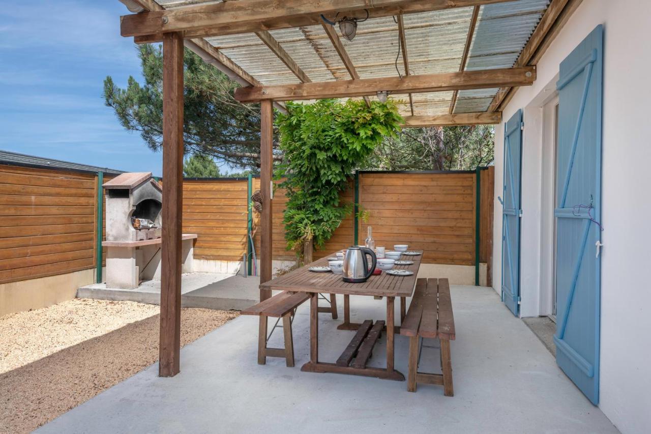 Maison Pour 7 Proche Du Port Le Croisic Extérieur photo