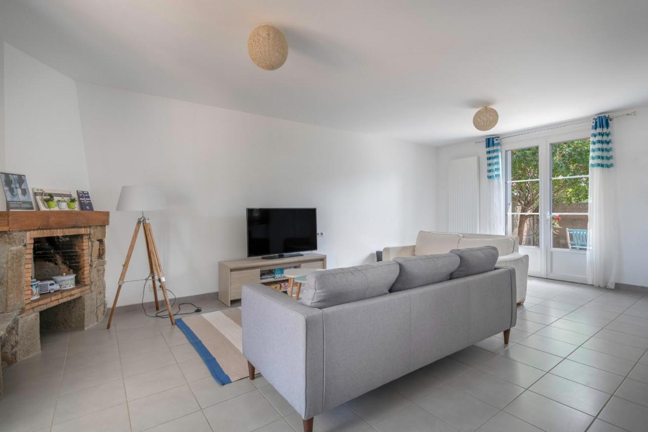 Maison Pour 7 Proche Du Port Le Croisic Extérieur photo