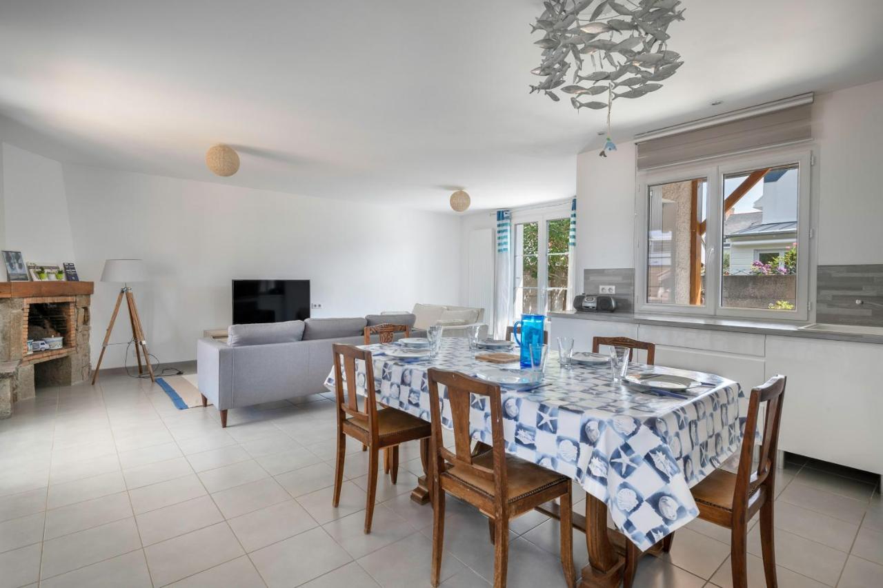 Maison Pour 7 Proche Du Port Le Croisic Extérieur photo