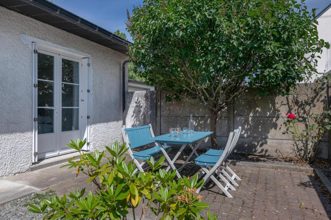Maison Pour 7 Proche Du Port Le Croisic Extérieur photo