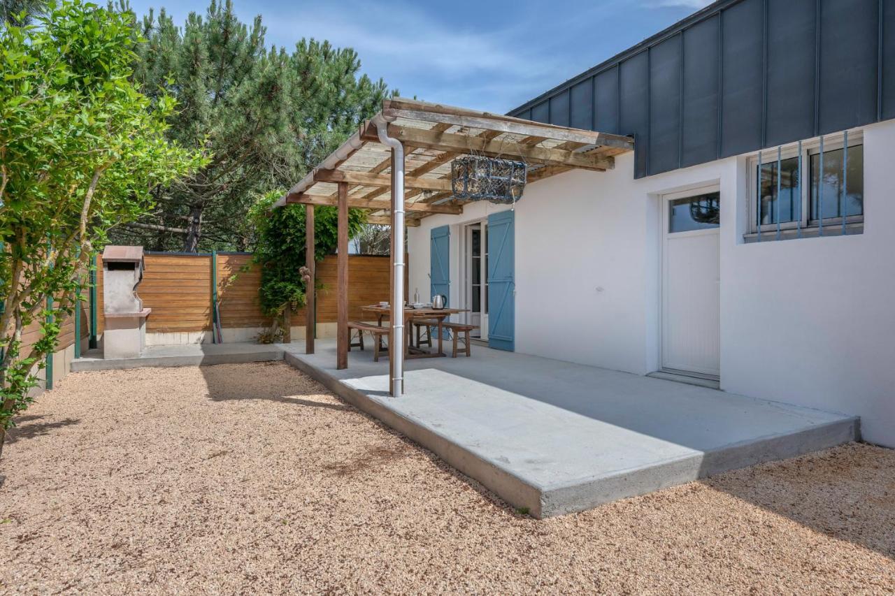 Maison Pour 7 Proche Du Port Le Croisic Extérieur photo